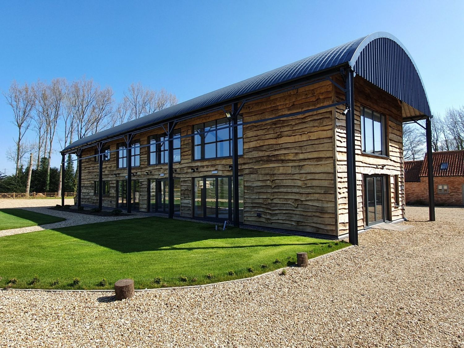 McH Construction - Contemporary Barn Conversions in the Cotswolds