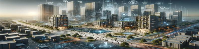 Technology Integration in Developments